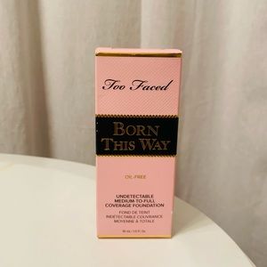 Too Faced Born This Way Foundation